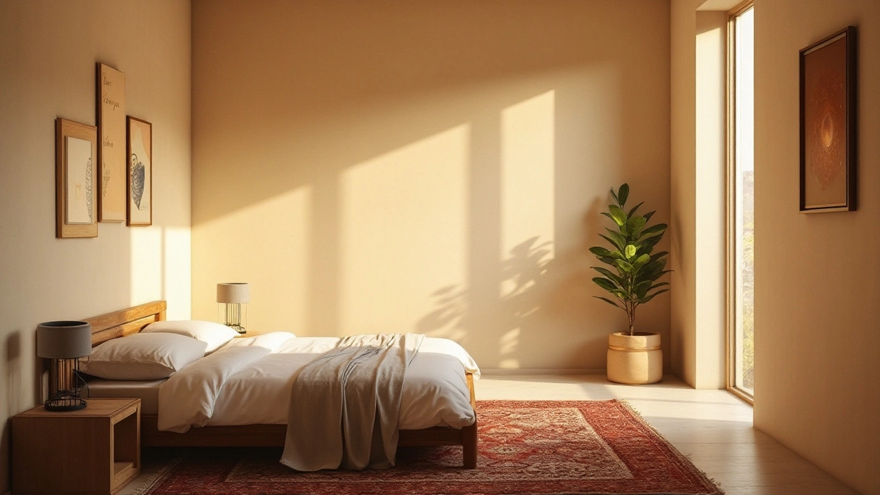 Effective Tips for Simplifying Your Bedroom Décor