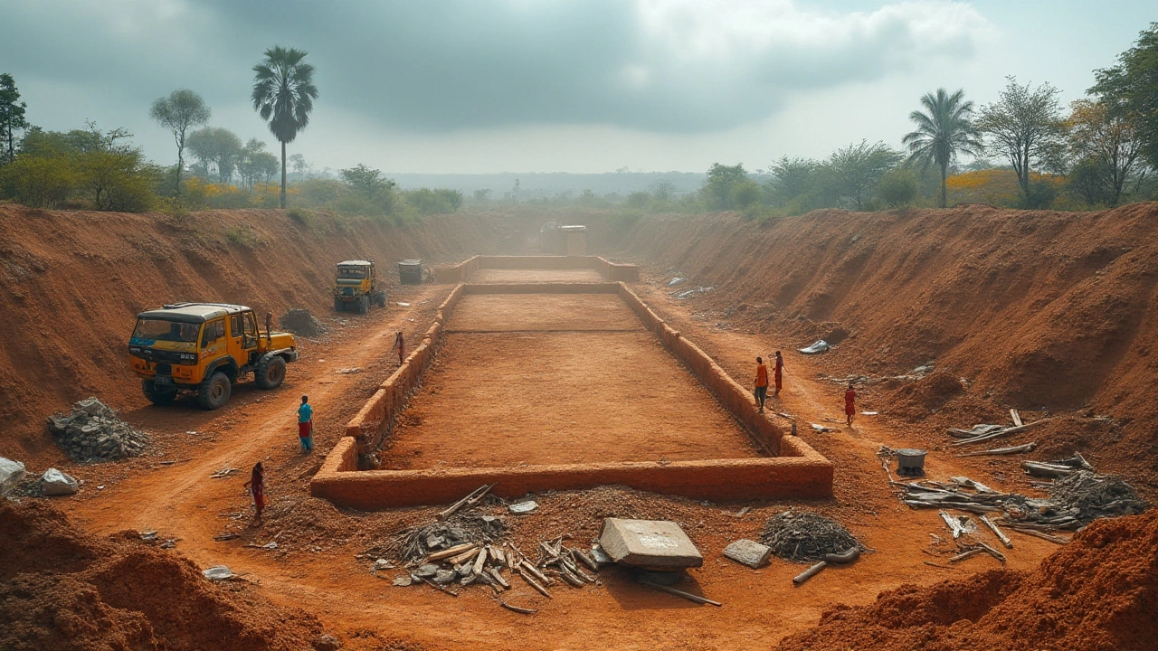 Understanding How Long It Takes for New Buildings to Settle