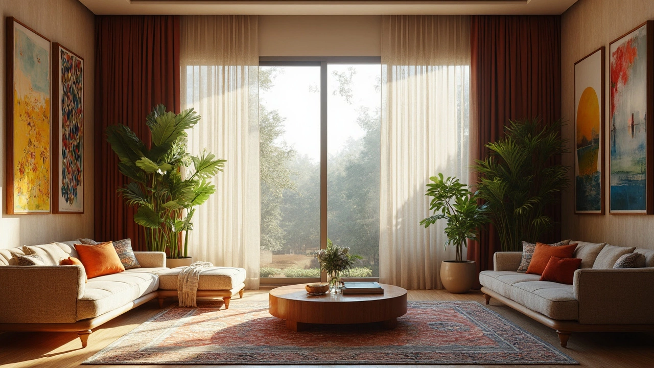 Are Curtains Old Fashioned? Fresh Takes on a Timeless Staple