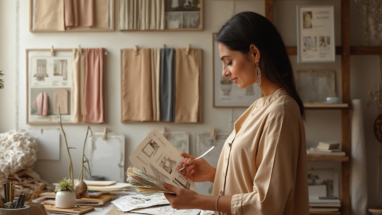 Curtains vs. The Modern Competition