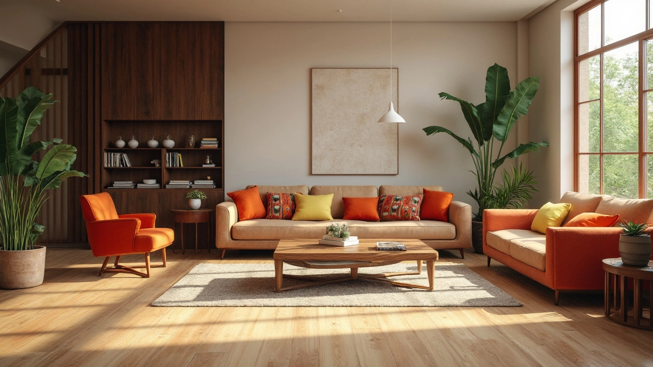 Flooring vs. Furniture: Should Your Floors Be Lighter or Darker?