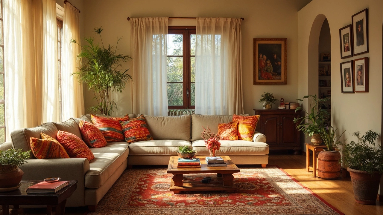 How to Set Up the Perfect Living Room: Real Tips for Real Spaces