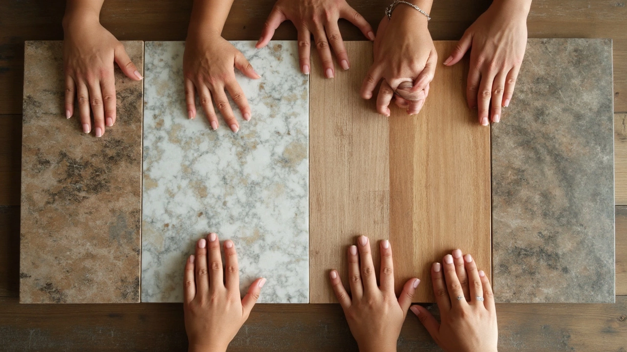 Real-World Wear: How Floors Face Daily Life