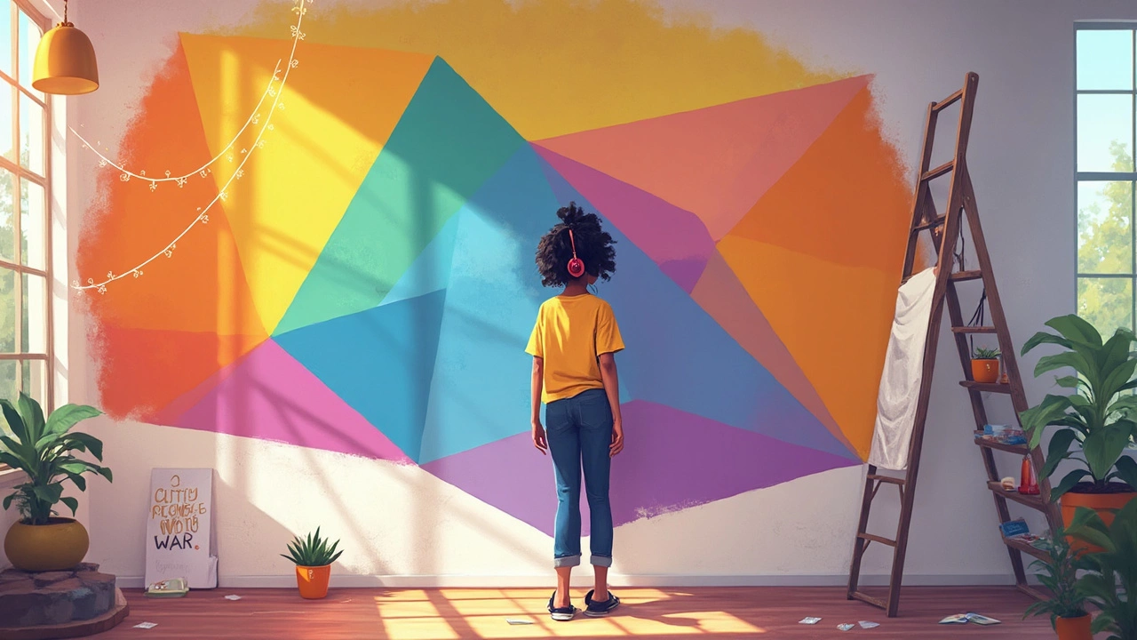 DIY Creative Ideas