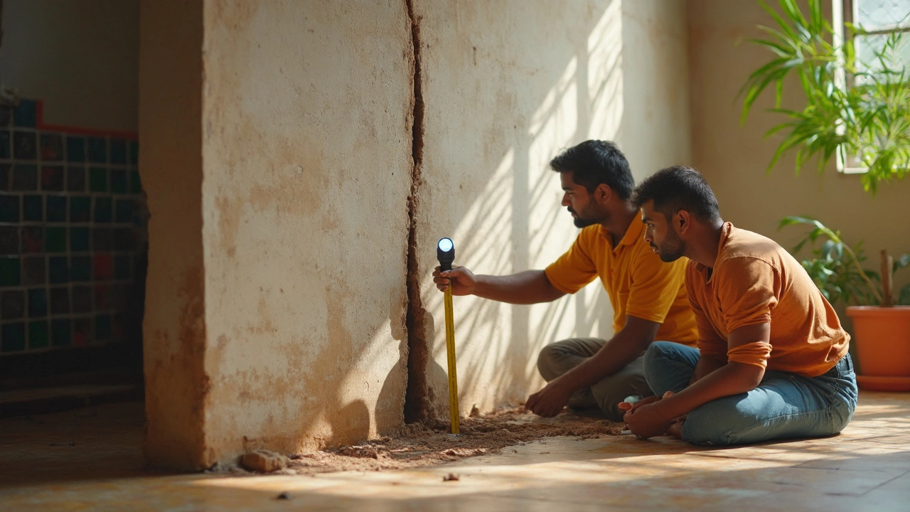 Horizontal Foundation Crack Repair Cost: What Homeowners Pay in 2025