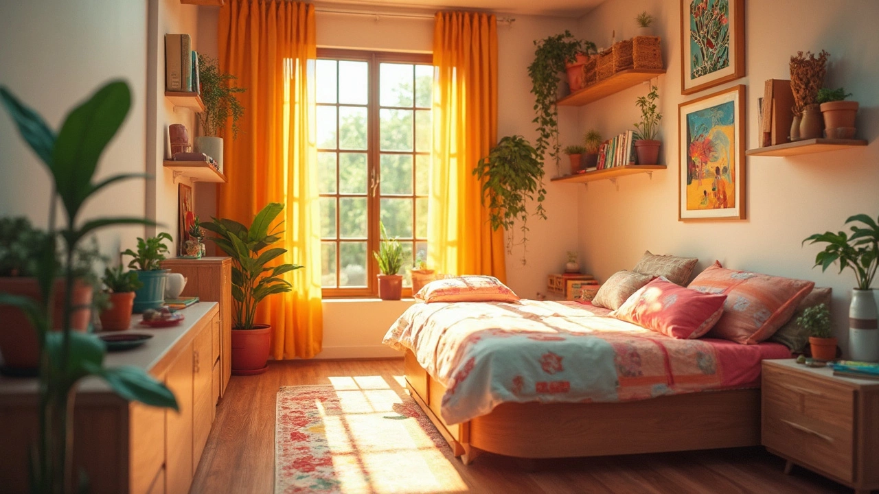 How to Make a Small Bedroom Look Amazing: Simple Tricks That Wow