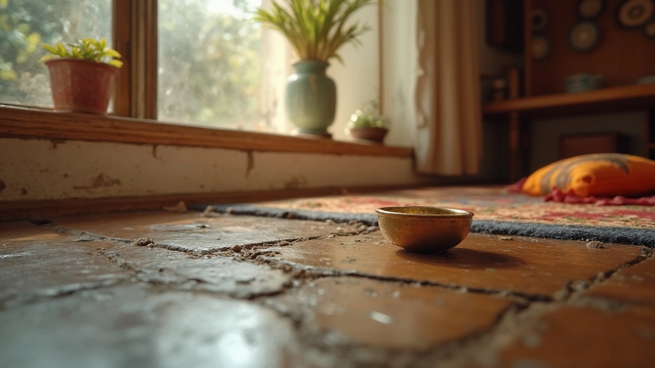 Water Damage to Foundation: What It Looks Like and How to Spot It