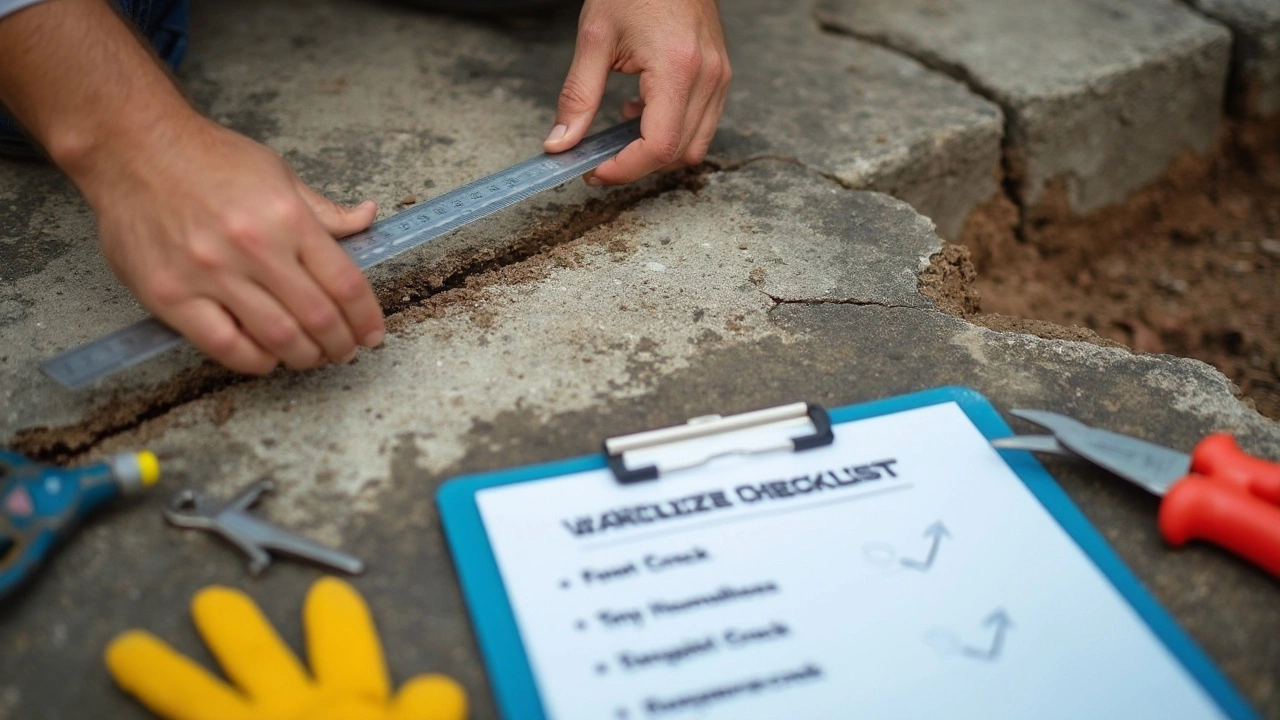 Why Cracks Happen and What They Mean