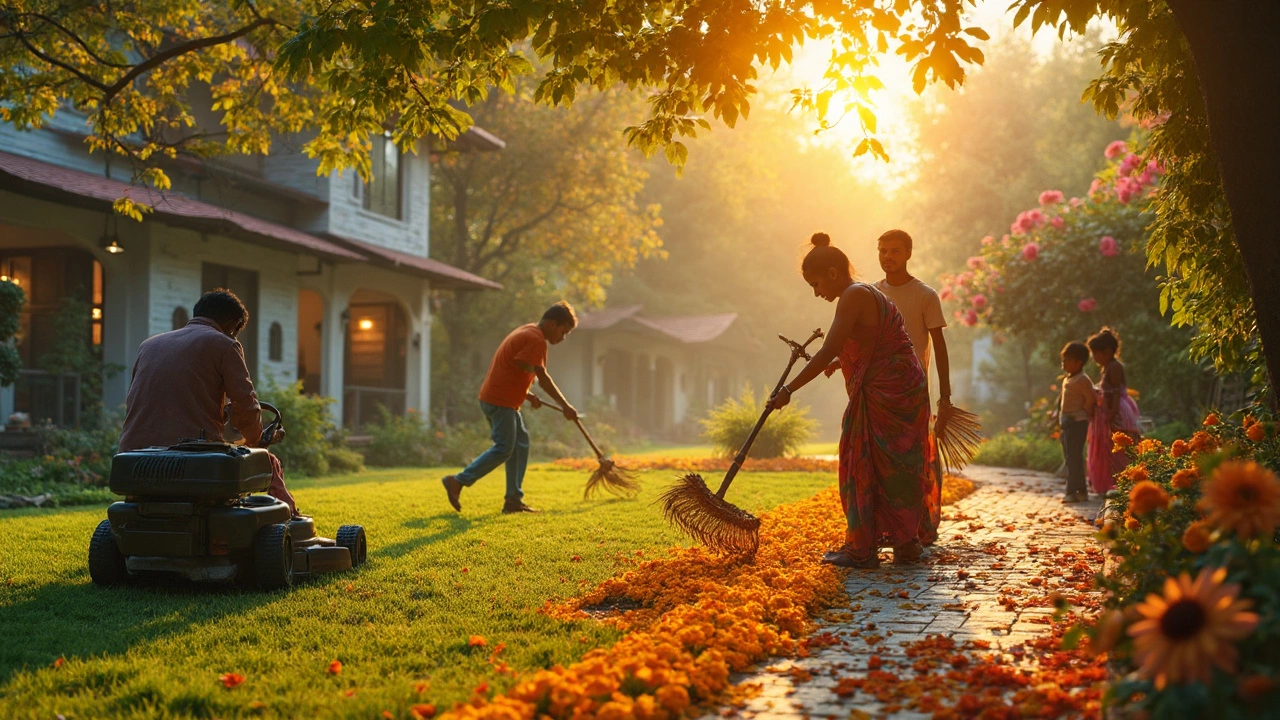 Yard Work Basics: What Does Yard Work Include?