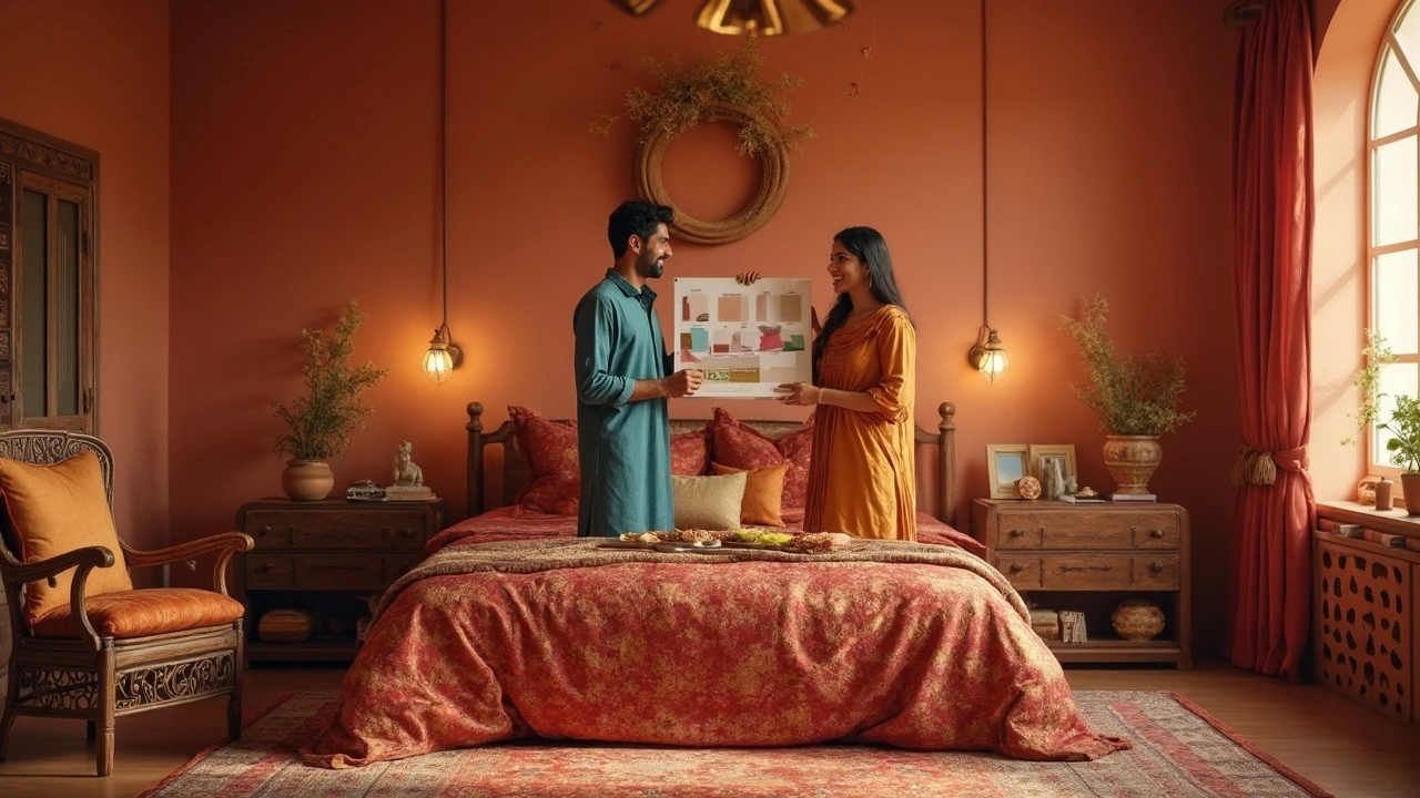 Bedroom Decor: Where Do I Start?