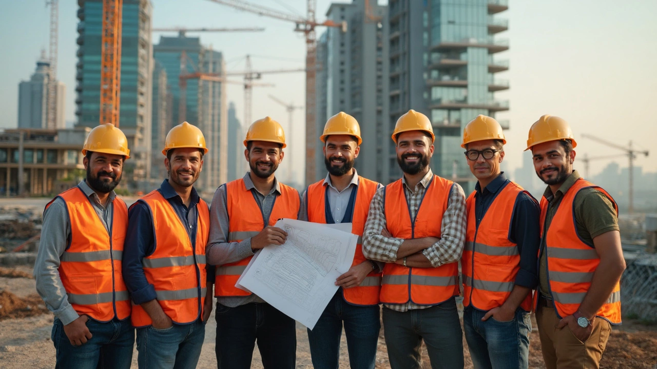 Building Contractor: What Does the Role Actually Mean?