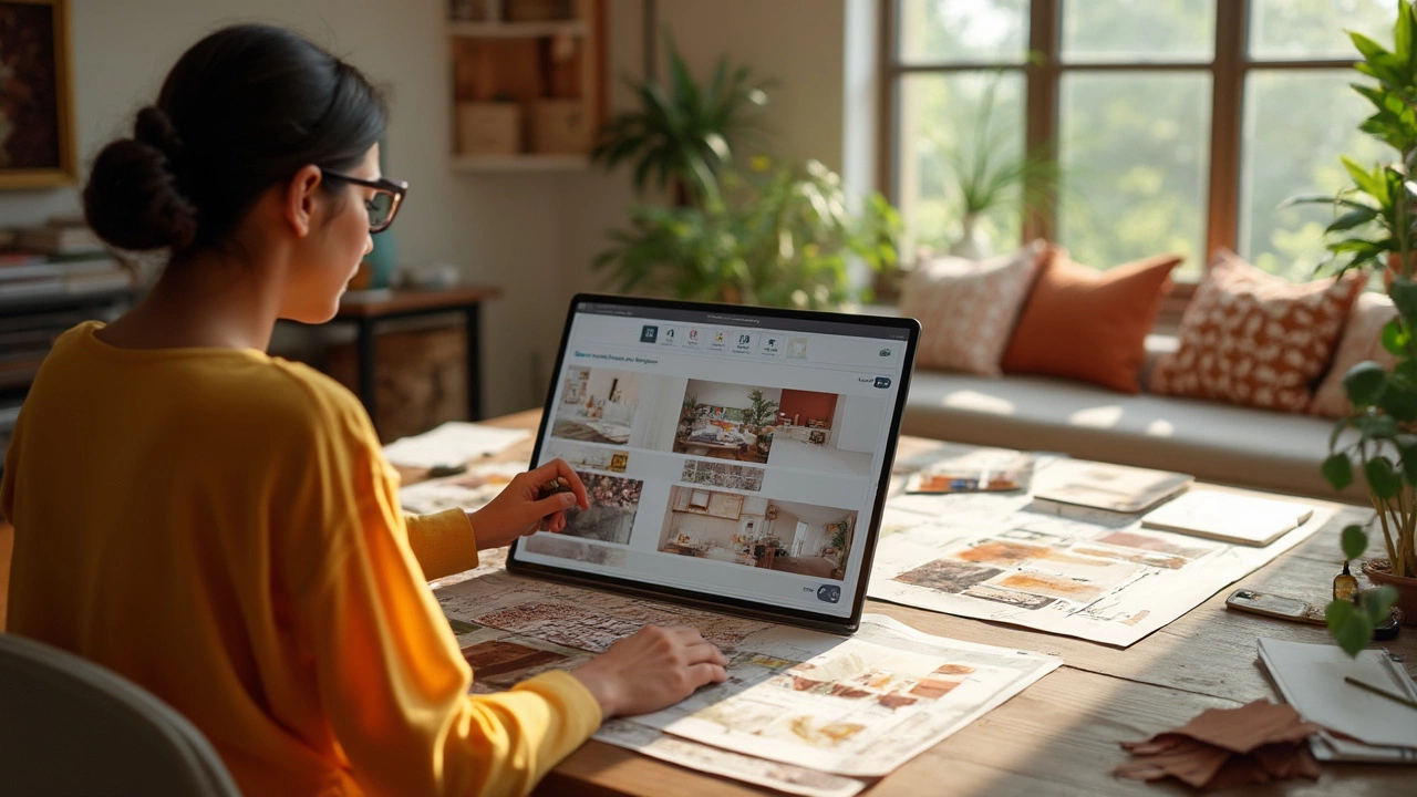 Interior Design Tools: What Pros Really Use in Modern Homes