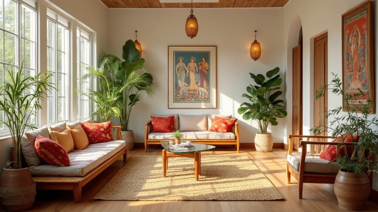 Living Room Decor: How to Make Your Space Look Nice