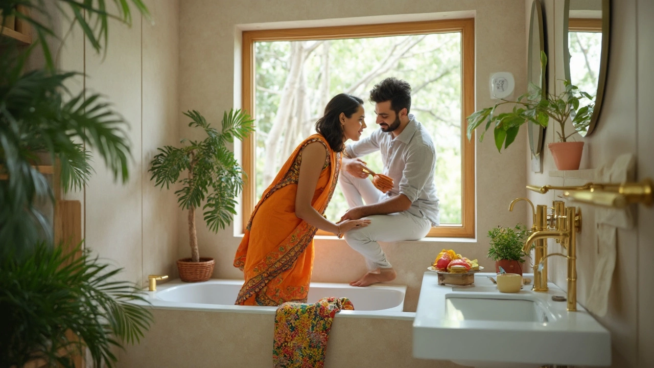 Modernize an Outdated Bathroom: Smart Accessory Swaps That Work