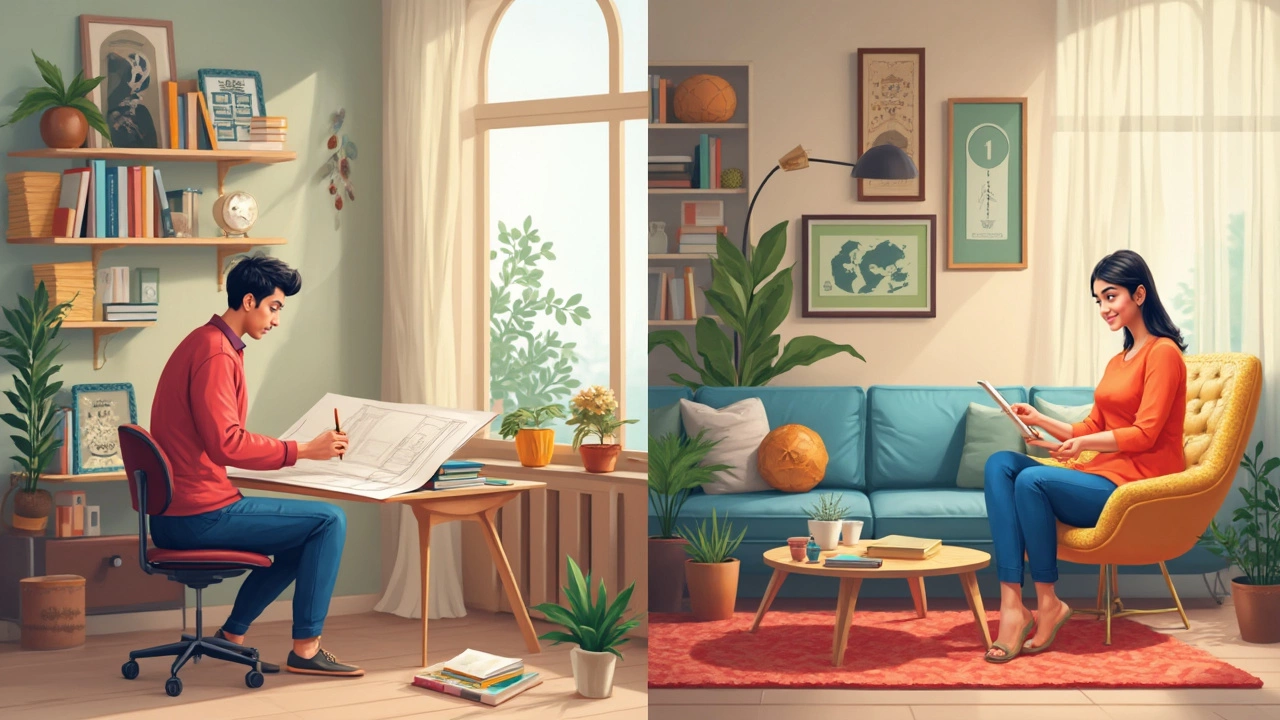 When Does It Become Illegal to Call Yourself an Interior Designer?