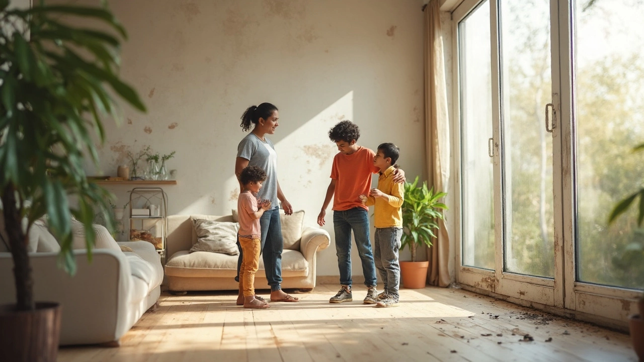 Why Do New Builds Have Mold? What Builders Won't Tell You