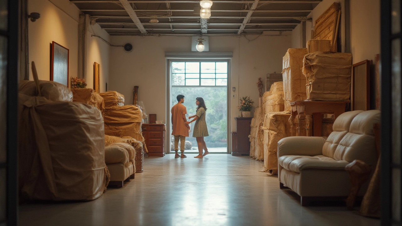 Are Storage Units Safe for Furniture? Expert Tips for Secure Storage
