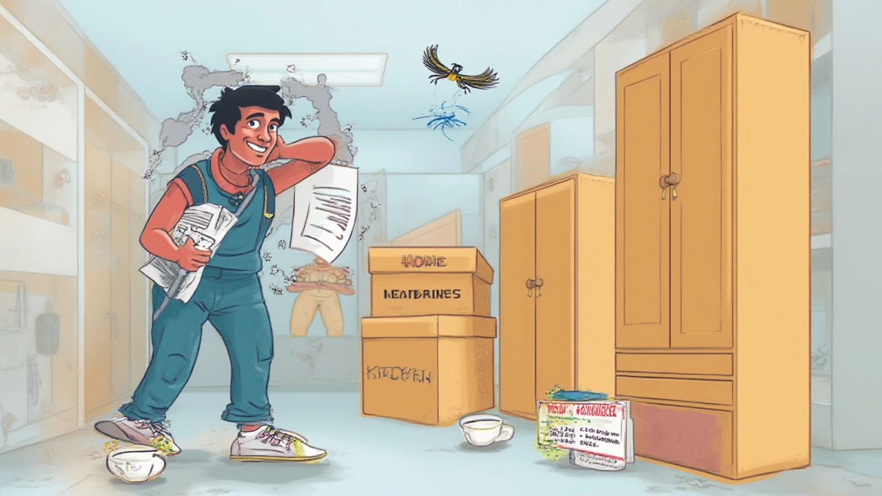 How to Prepare Furniture for Safe Storage