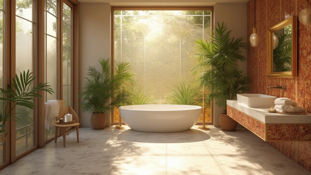 Luxury Bathroom Essentials: Must-Have Features for a Lavish Retreat