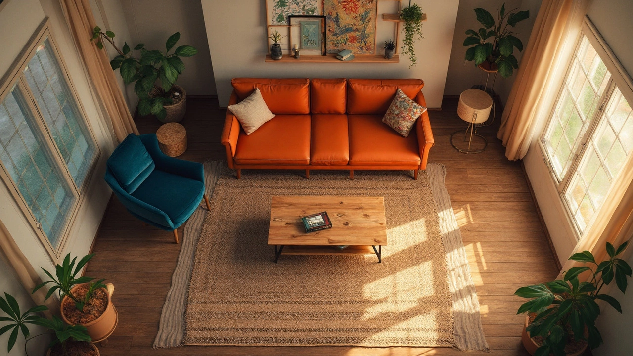 Art, Accessories, and the Personal Touch