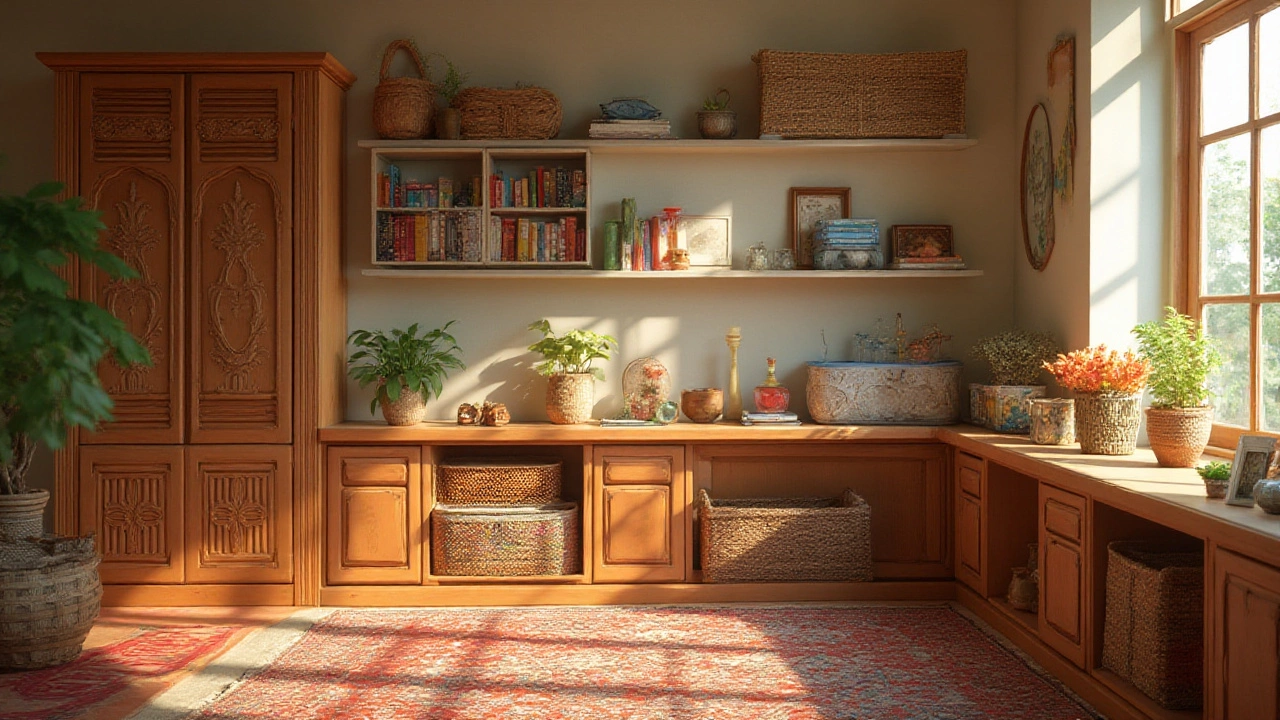 Best Storage Devices for Home Organization: Smart Tips & Choices