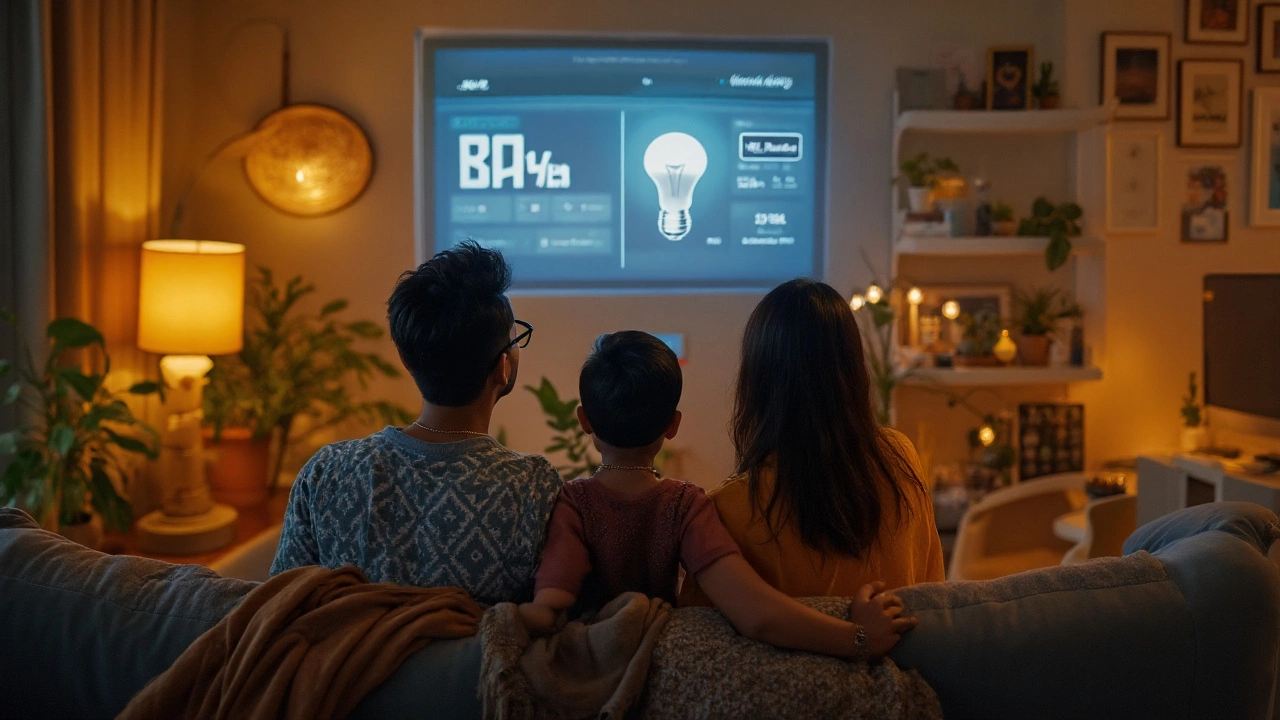 Choosing the Right Bulb for Every Space at Home