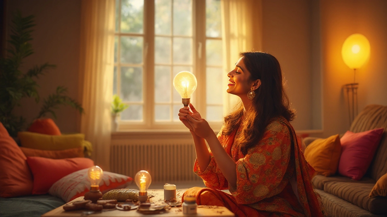 Most Efficient Home Lighting: Choosing Smart, Sustainable Options for Every Room