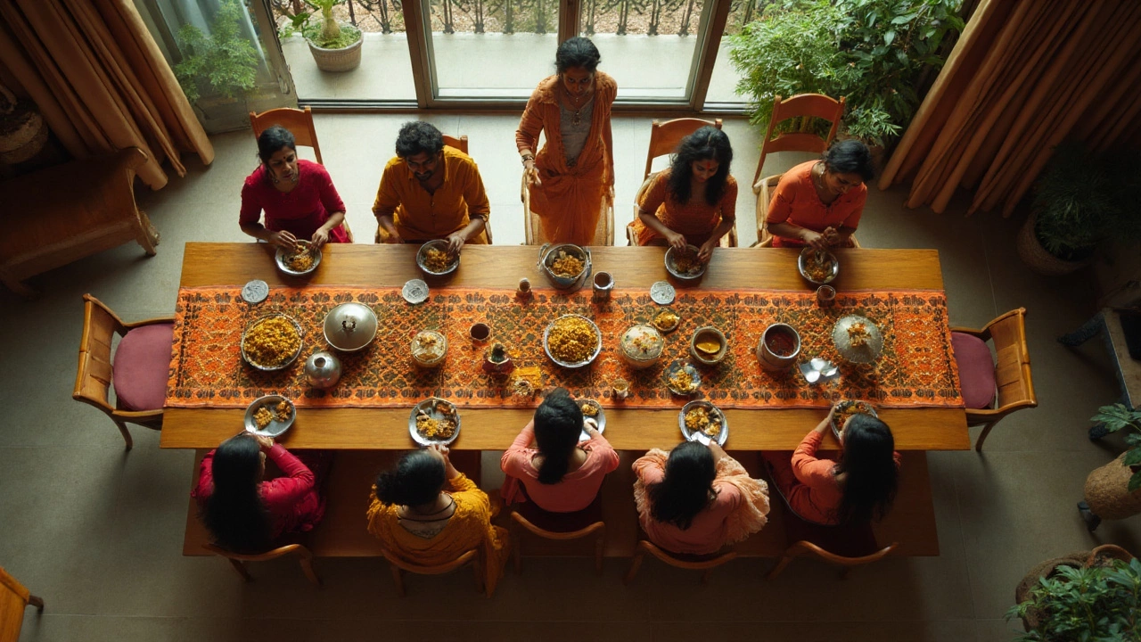 Most Popular Dining Table Shape in 2025: Rectangle vs Round vs Oval (With Size & Seating Guide)