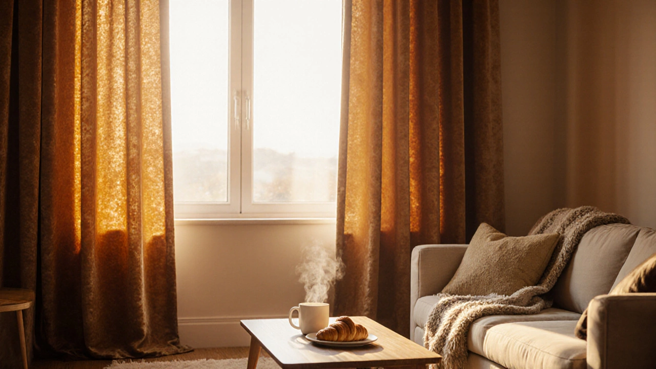 Happy‑Boosting Curtain Colors: Choose Shades That Lift Your Mood