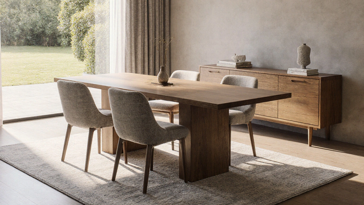 Sideboard Size vs Dining Table: How to Choose the Right Proportions