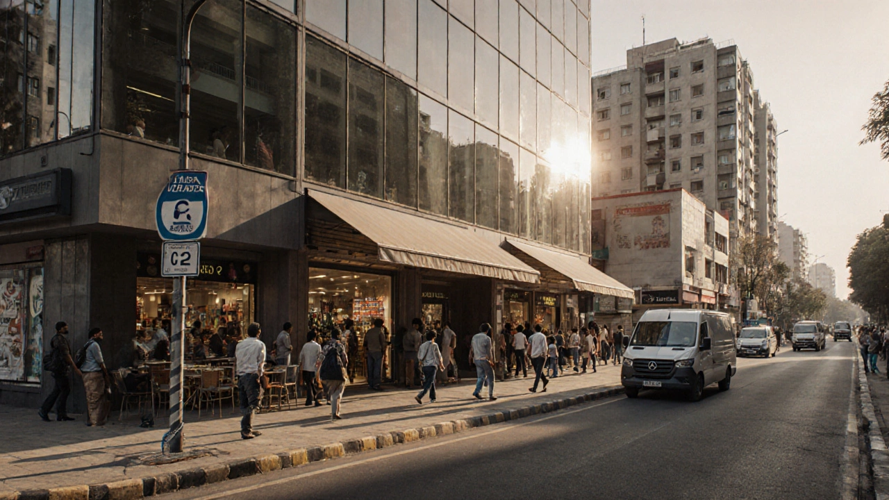 What Defines a Commercial Building? Key Features Explained
