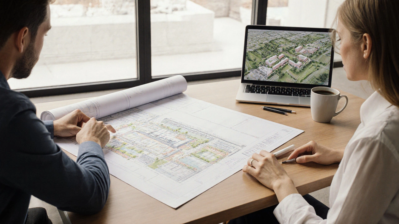 What Is a Full Architectural Service? Explained